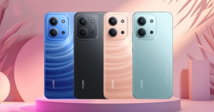 Redmi 15C Hadir dengan Desain Ramping dan Baterai Besar