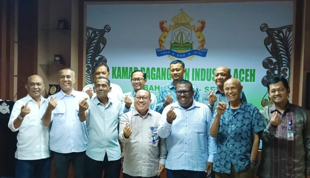 DPMPTSP Aceh dan BI Perkuat Kapasitas Proyek Investasi Jelang AGASID 2025