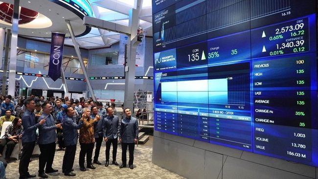 Indonesia Siap Jadi Pusat Aset Kripto Asia Tenggara
