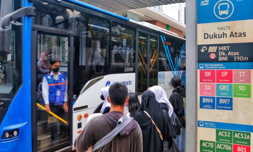 Tarif Transportasi Umum Murah Bantu Warga Atasi Tekanan Ekonomi