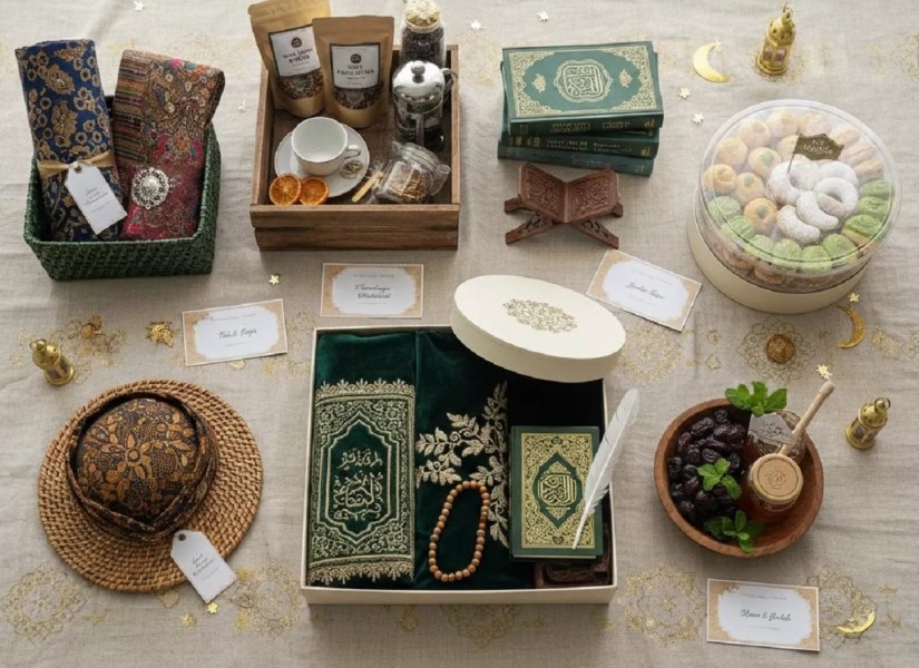 Inspirasi 6 Ide Hampers Unik Bingkisan Idul Fitri Unik Guna Mempererat Tali Persaudaraan Antarsesama