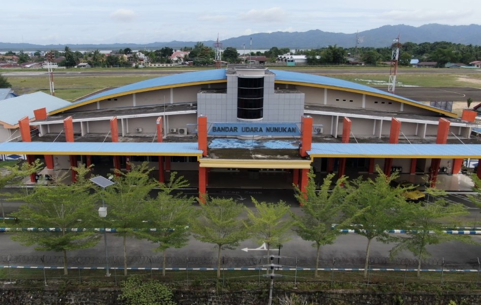 Jadwal Penerbangan di Bandara Nunukan Menuju Long Bawan Krayan Tahun 2026