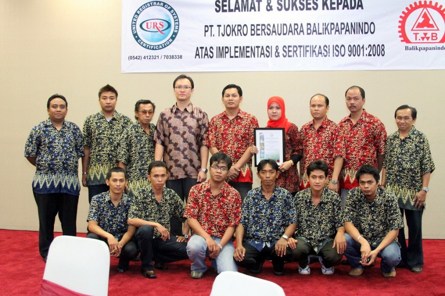 Tjokro Group Siap Ambil Alih GPSO, Akuisisi 45 Persen Saham