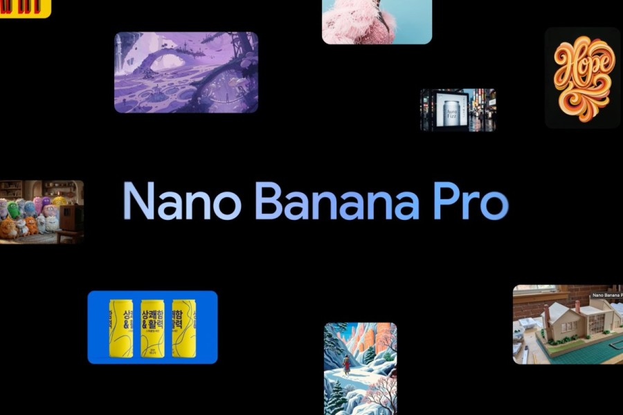 Google Luncurkan AI Gemini Nano Banana Pro Canggih