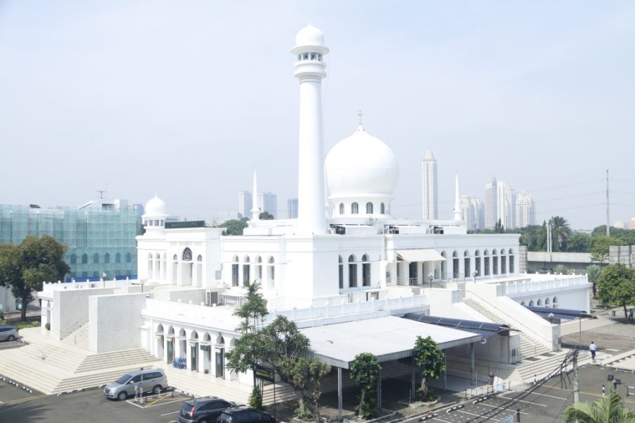 Masjid Agung Al-Azhar Siapkan Layanan 800 Paket Buka Puasa dan Kajian Kekinian Sambut Ramadan 1447 H