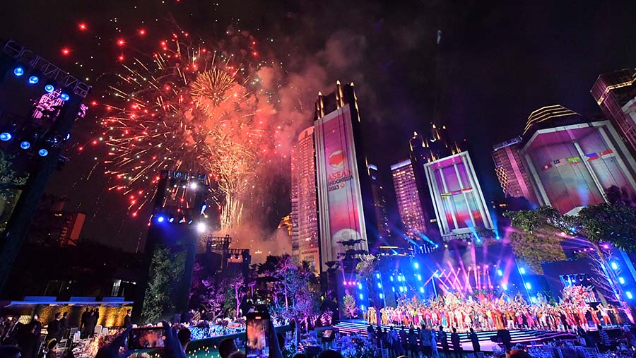 PHRI Nilai Larangan Kembang Api Tak Ganggu Okupansi Hotel