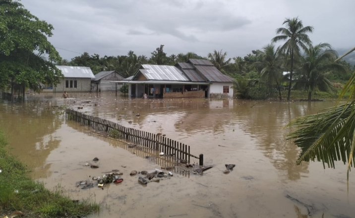 Kebun Energi Biang Banjir di Pohuwato Gorontalo: Ancaman Deforestasi dan Risiko Hidrometeorologis
