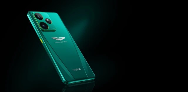 Spesifikasi Realme GT 7 Dream Edition Kolaborasi Aston Martin