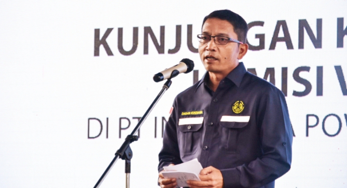ESDM Dorong Lapangan Kerja di Sektor Energi ESDM Dorong Lapangan Kerja di Sektor Energi