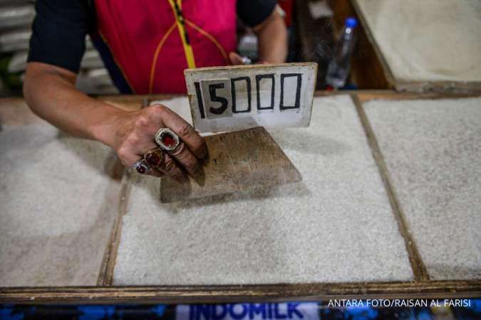 Kemendagri Ingatkan Daerah Kendalikan Inflasi Pangan Tinggi