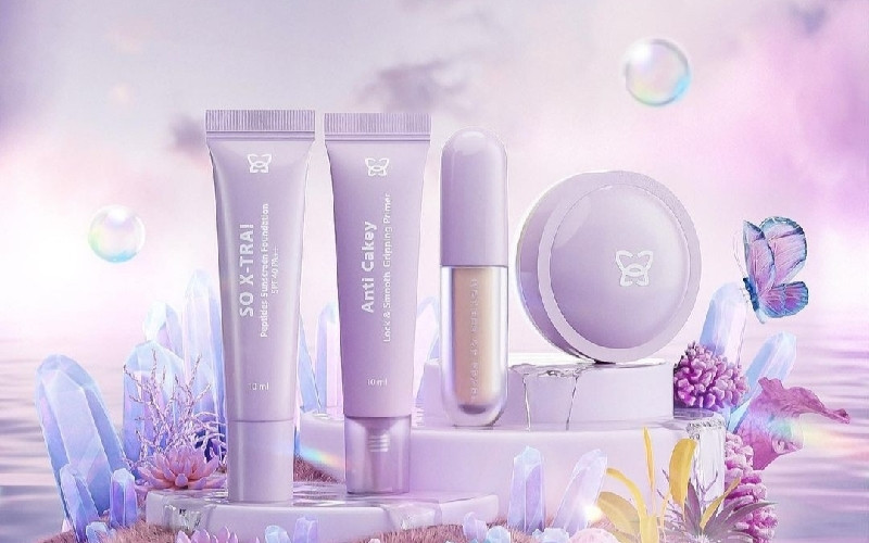 7 Brand Kecantikan Artis Lokal Paling Hits