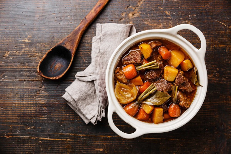 Rahasia Beef Stew Empuk dan Gurih Ala Restoran Eropa di Rumah