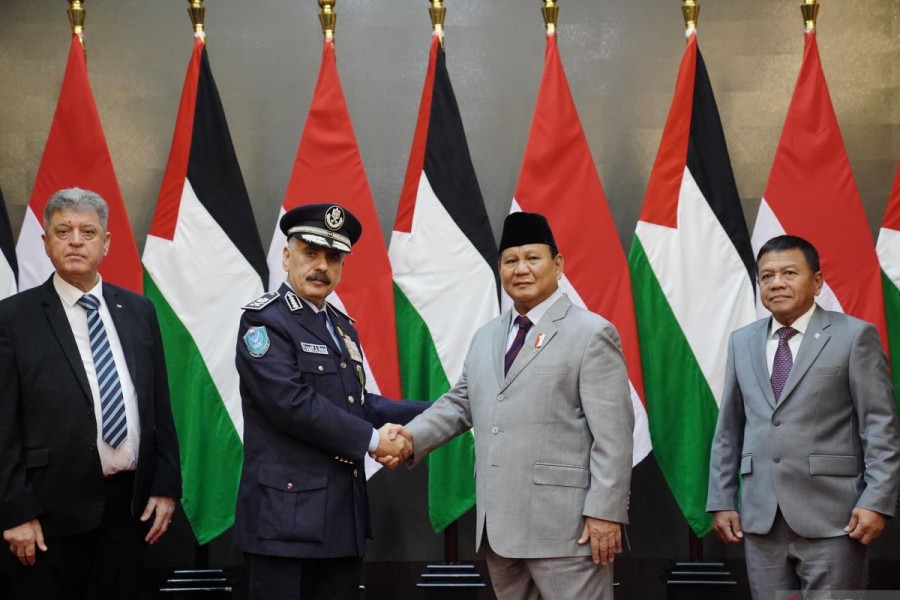 Presiden Prabowo Pastikan Dukungan Indonesia Untuk Palestina Terus Berlanjut