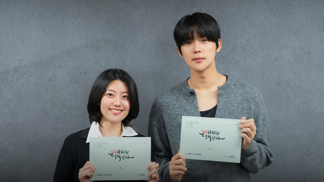 Sinopsis Drama To My Beloved Thief Hadirkan Kisah Tukar Jiwa yang Menghibur Penonton