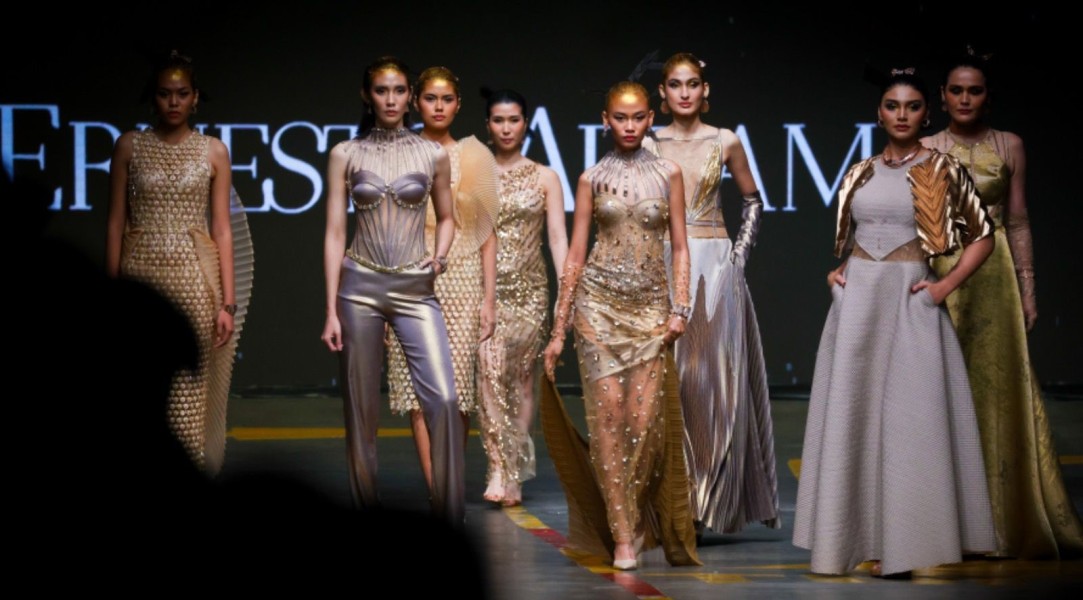Fesyen Lokal Berbudaya Siap Bersaing Secara Global