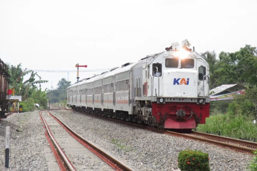 KAI Commuter Layani 400 Juta Penumpang, Pertumbuhan Positif 2025 Terjaga