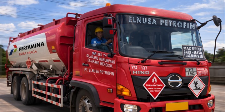 EPN Pastikan Distribusi BBM dan Avtur Lancar Selama Lebaran