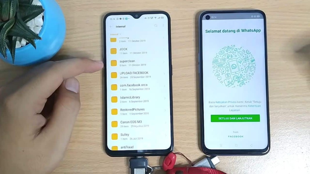 Memindahkan WhatsApp ke Ponsel Baru Tanpa Kehilangan Data: Panduan Praktis untuk Pengguna Modern