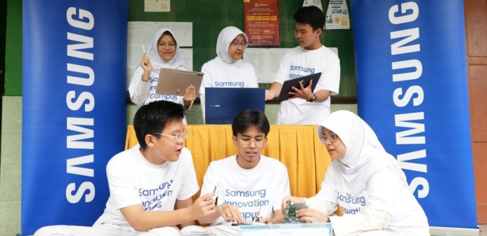 Lebih dari 4.500 Generasi Muda Didorong Menjadi Ahli Coding dan AI Melalui Samsung Innovation Campus untuk Hadapi Tantangan Global