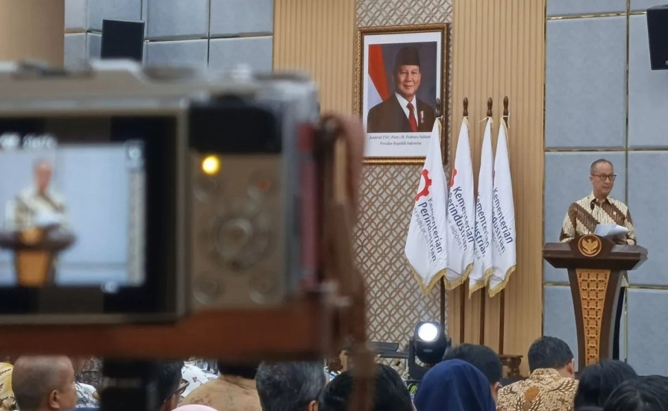 KIPK Jadi Peluang Emas IKM Tingkatkan Produksi dan Daya Saing