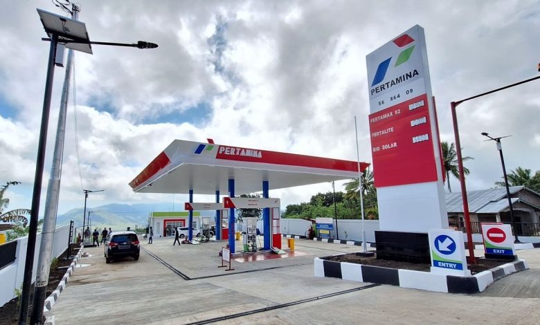 Daftar Harga BBM Pertamina Hari Ini Senin 23 Februari 2026 Se Indonesia