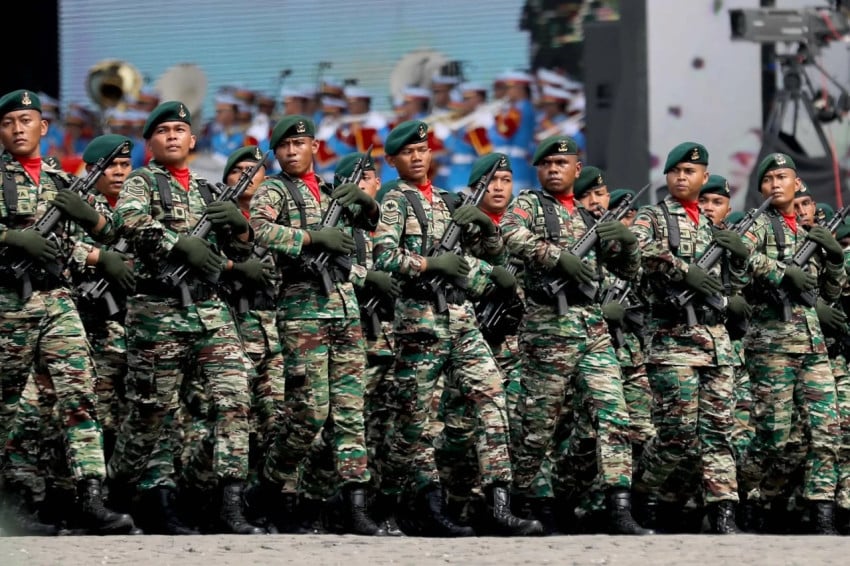Prabowo Fokus Perkuat TNI dan Diplomasi Menghadapi Dinamika Global