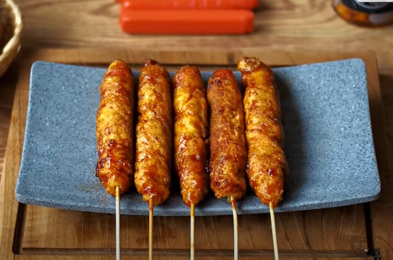 Cara Membuat Telur Gulung Bakar Spesial dengan Bumbu Meresap Sempurna