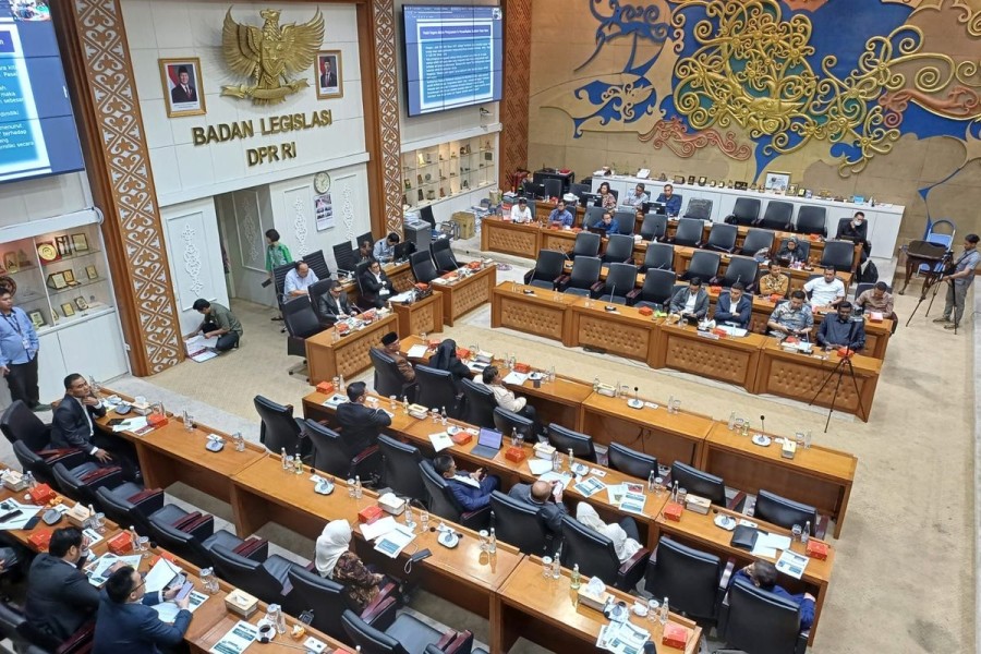 DPR Sepakati Perubahan Sistem Pengelolaan Tambang untuk Perguruan Tinggi dalam RUU Minerba