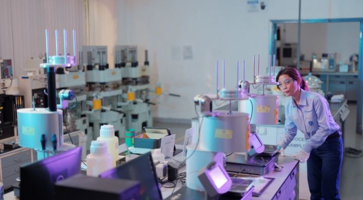 Transformasi Industri Kimia Nasional Dipercepat