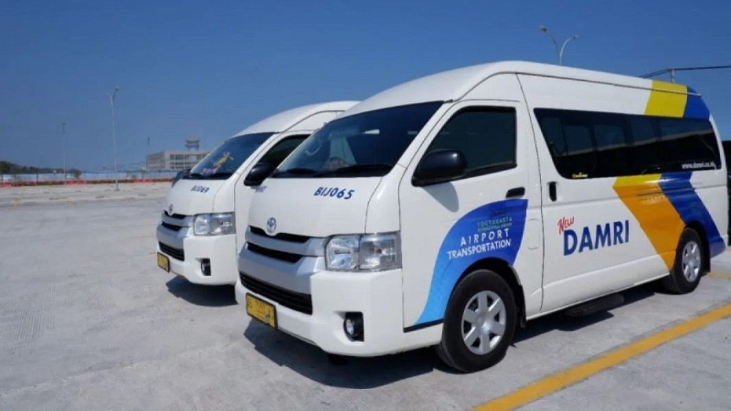 Jadwal Lengkap DAMRI Bandara YIA 25 Februari 2026 Layani Kota Jogja Sleman