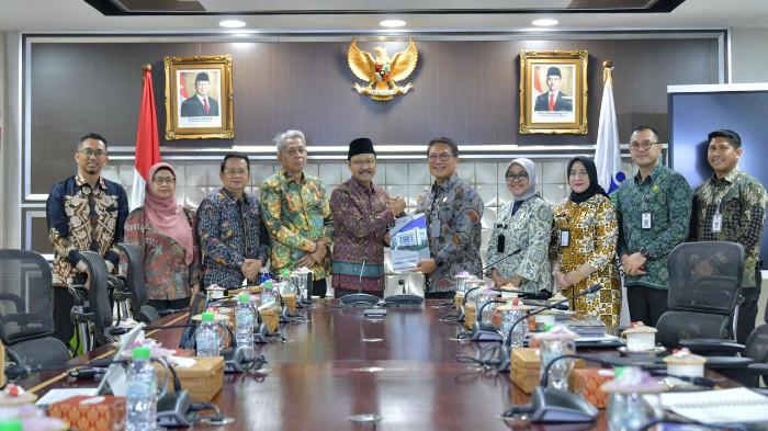 Kemenkum Sediakan 6,8 Hektare untuk Sekolah Rakyat Tangerang