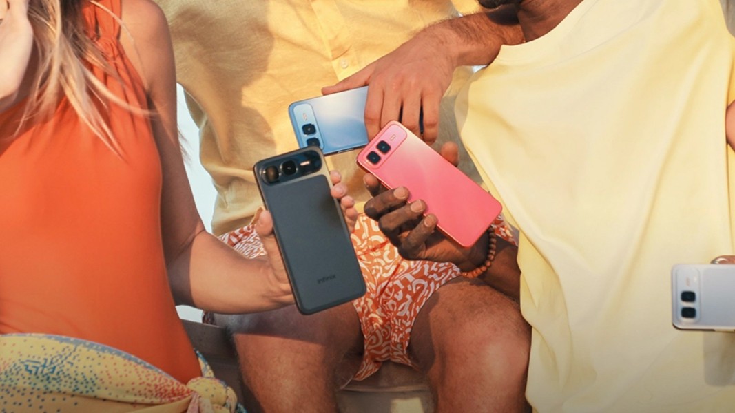 Infinix Smart 10 Plus Tayang Bawa Fitur Canggih Terjangkau