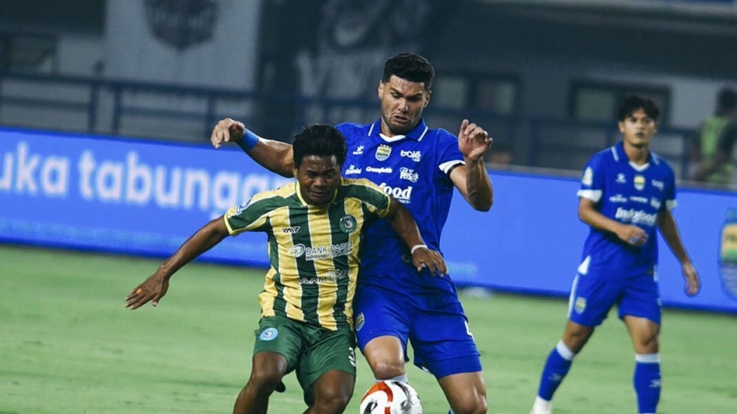 Persib Bandung Pimpin Klasemen I-League, Persaingan Semakin Sengit Musim Ini