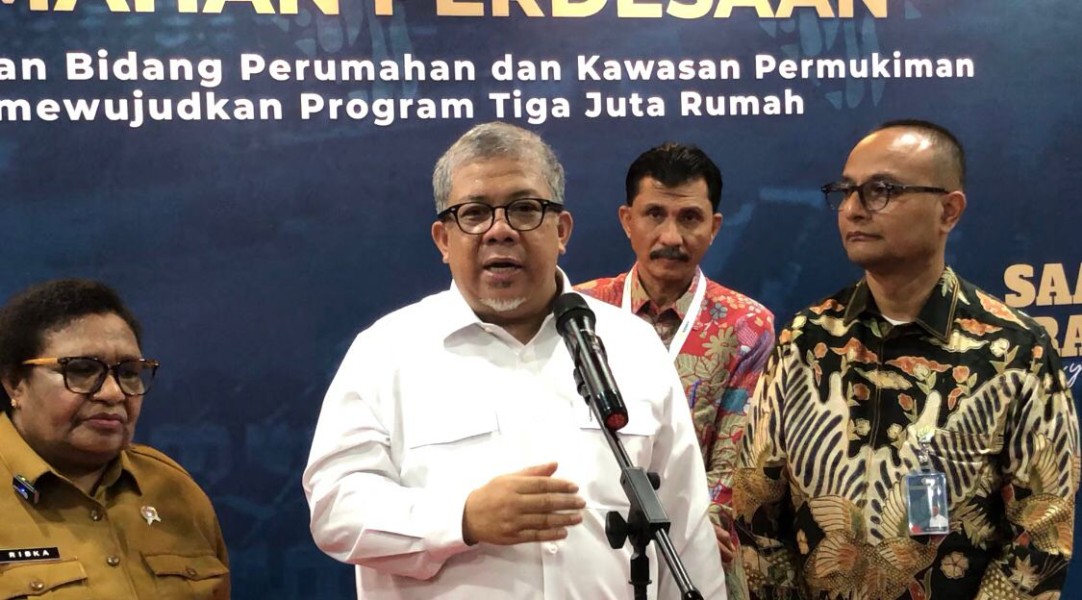 Pemerintah Siapkan Tanah Negara untuk Atasi Krisis Perumahan di Indonesia