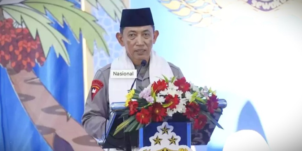 Kapolri Tekankan Soliditas TNI Polri Kawal Program Strategis Pemerintah
