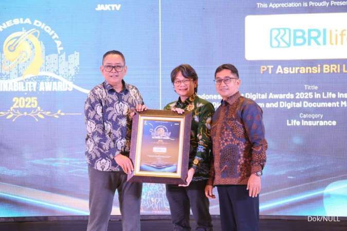 Media Asuransi Gelar Unitlink Award 2025: 24 Perusahaan Asuransi Jiwa Raih Penghargaan Bergengsi