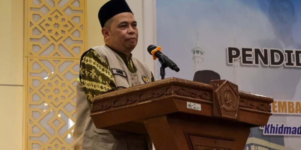 Kemenhaj Wajibkan Kartu Nusuk Dibagikan Sebelum Keberangkatan Haji