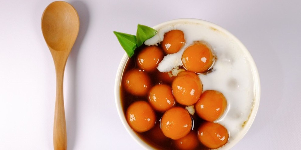 Nikmati Kolak Pisang dan Biji Salak sebagai Menu Buka Puasa Sehat