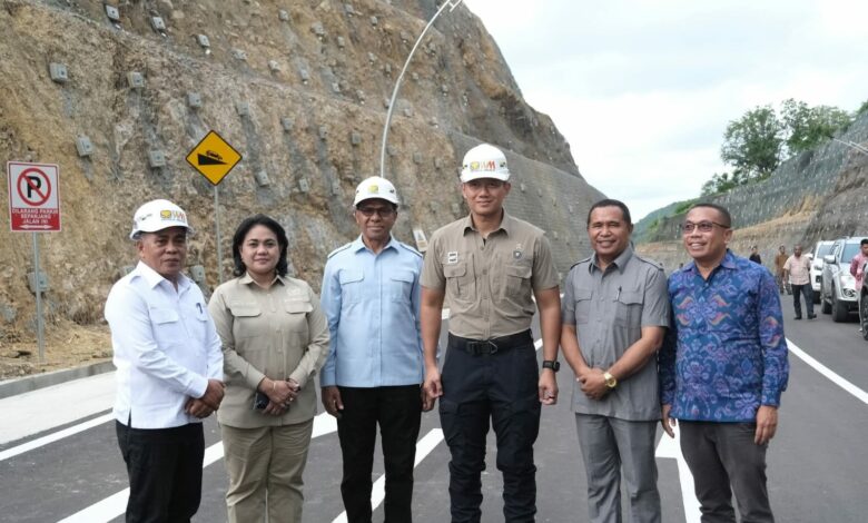 Kunjungan Kerja Perkuat Komitmen Pengembangan Infrastruktur NTT