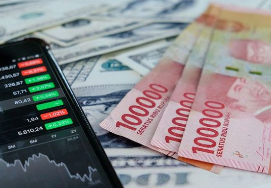 Rupiah Melemah Jelang Rilis Inflasi AS, BI Pertahankan Suku Bunga