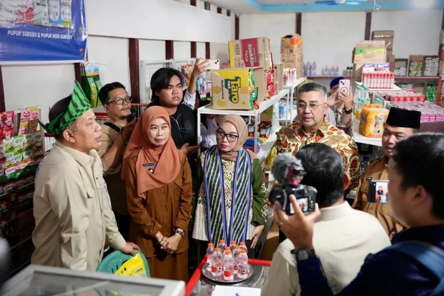Kopdes Merah Putih Jadi Prioritas Stimulus Fiskal Pemerintah