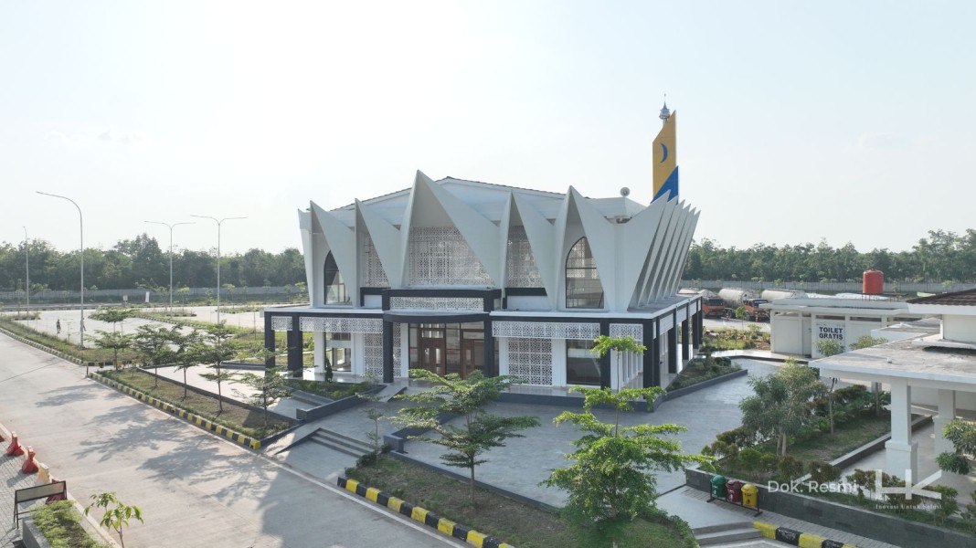Mudik Lebaran 2025 Lebih Lancar dan Nyaman, Hutama Karya Persiapkan 31 Rest Area Sepanjang JTTS