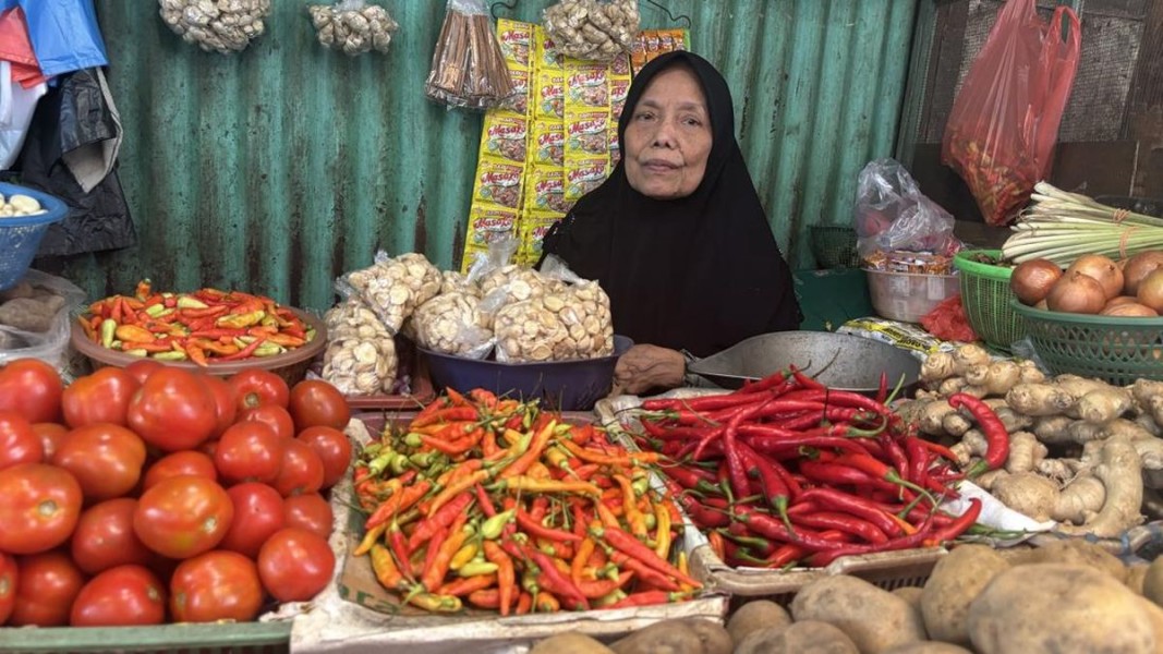 Update Harga Sembako Jawa Timur, Cabai Naik Sementara Daging Sapi Turun