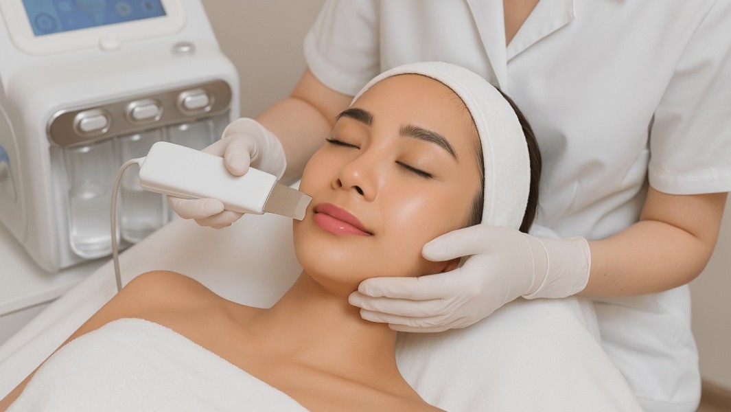 Facial Treatment, Kunci Kecantikan Wajah Sehat dan Bercahaya