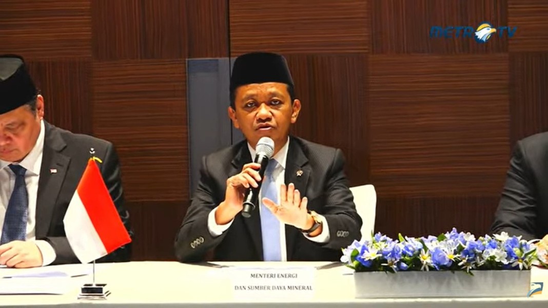 Bahlil: Harga Pertamax Masih Dikaji Pemerintah Tunggu Evaluasi Lanjutan