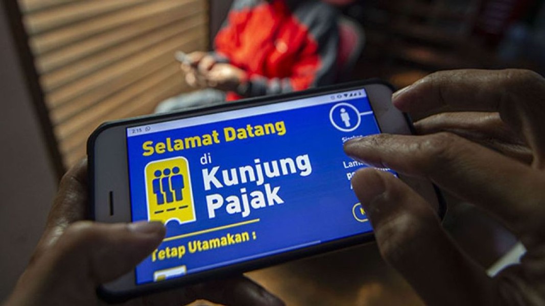 Penerimaan Pajak Turun 41Persen  di Januari 2025, Dampak dari Coretax dan PPN 12 Persen