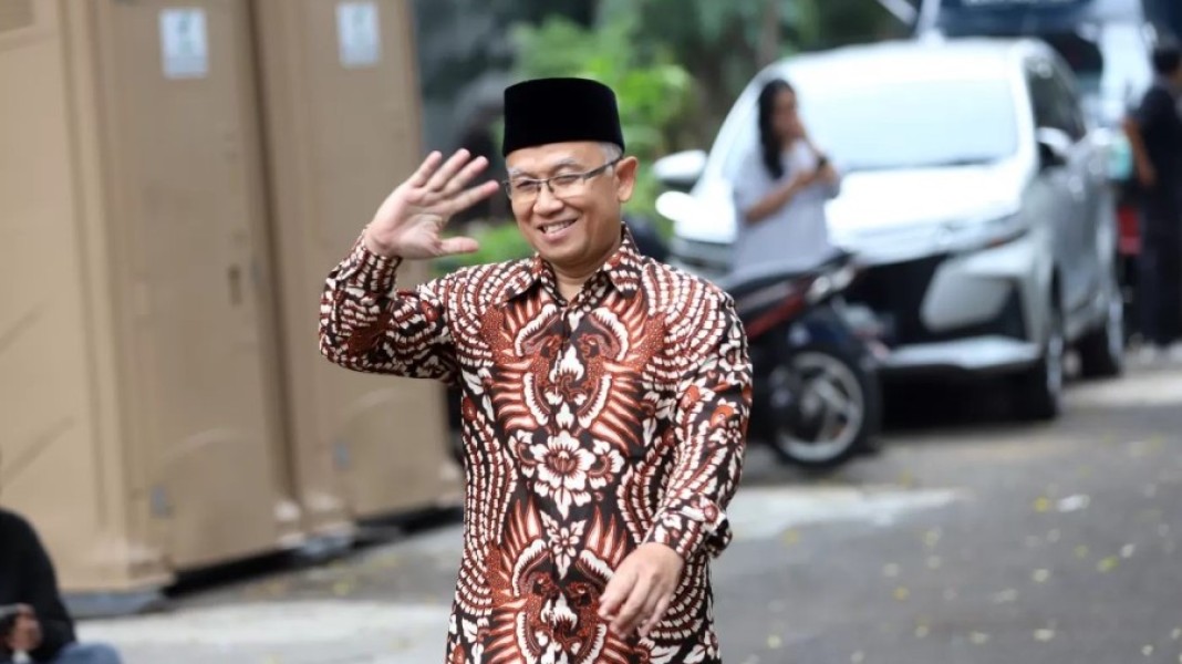 Wamendikdasmen Kunjungi SMA 12 Padang Pantau KBM Pascabencana