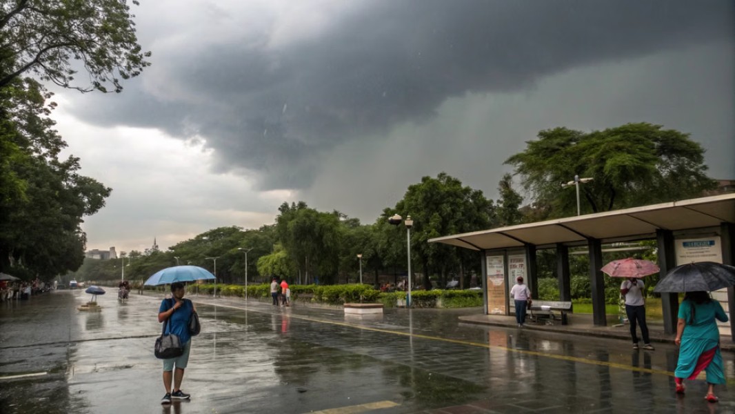 Fenomena Atmosfer Aktif Picu Hujan Lebat, BMKG Imbau Kewaspadaan Nasional