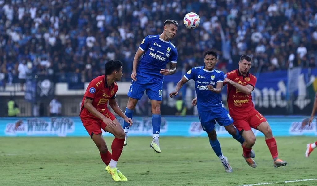 Rivalitas Abadi Persija Jakarta dan Persib Bandung: Head to Head hingga Era Liga Indonesia
