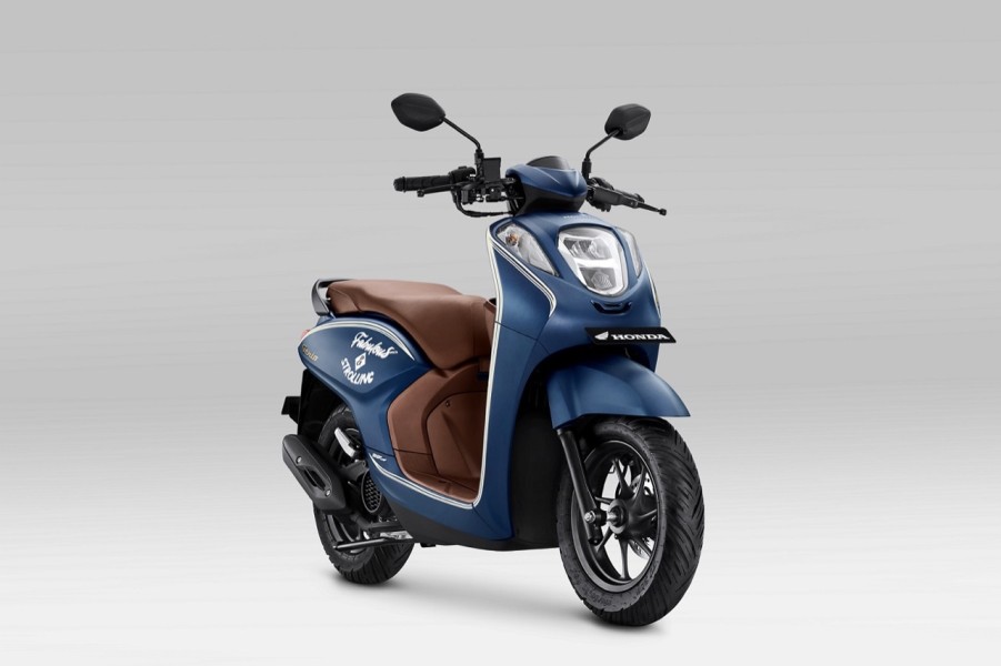 Diskon Spesial Honda Genio di Menara Agung, Konsumen Hemat Rp 444 Ribu Selama Mei 2025